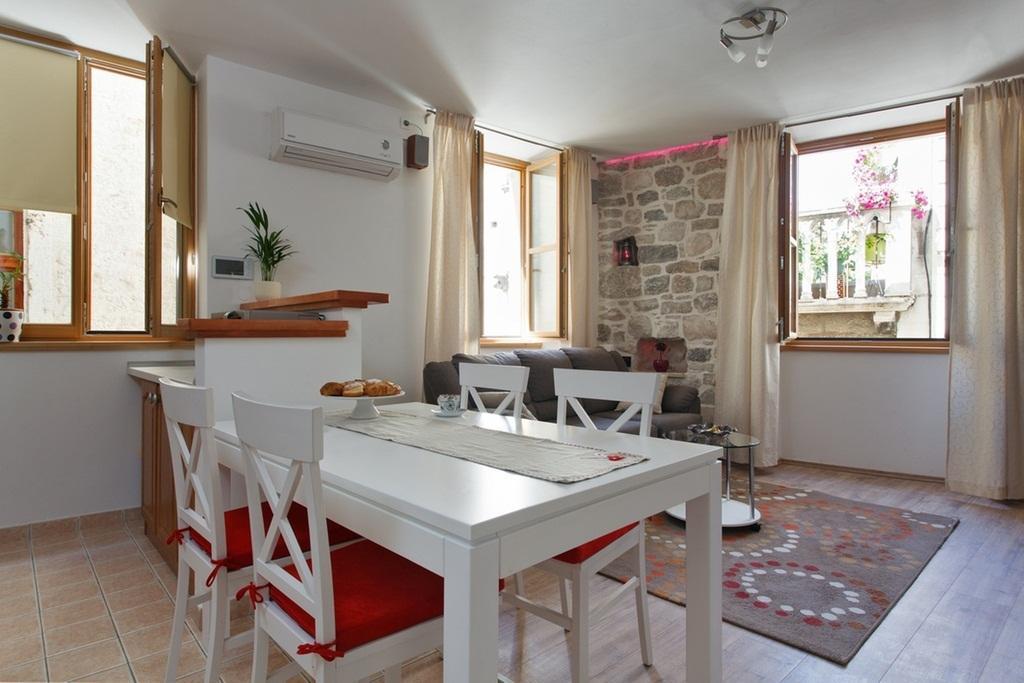 Apartments Mila Split Pokoj fotografie