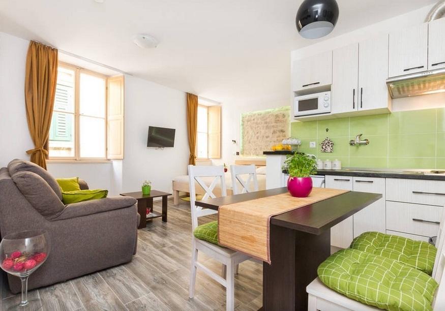 Apartments Mila Split Pokoj fotografie