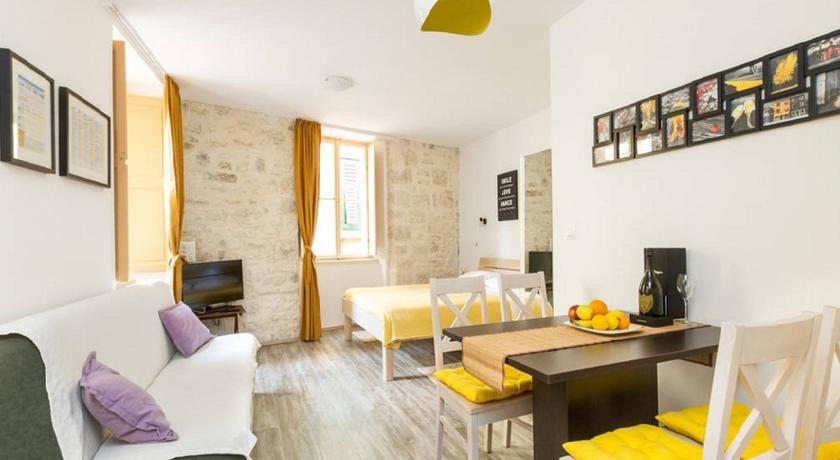 Apartments Mila Split Pokoj fotografie