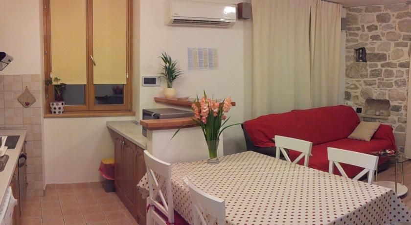 Apartments Mila Split Pokoj fotografie