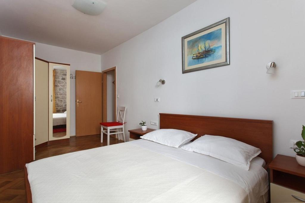 Apartments Mila Split Pokoj fotografie