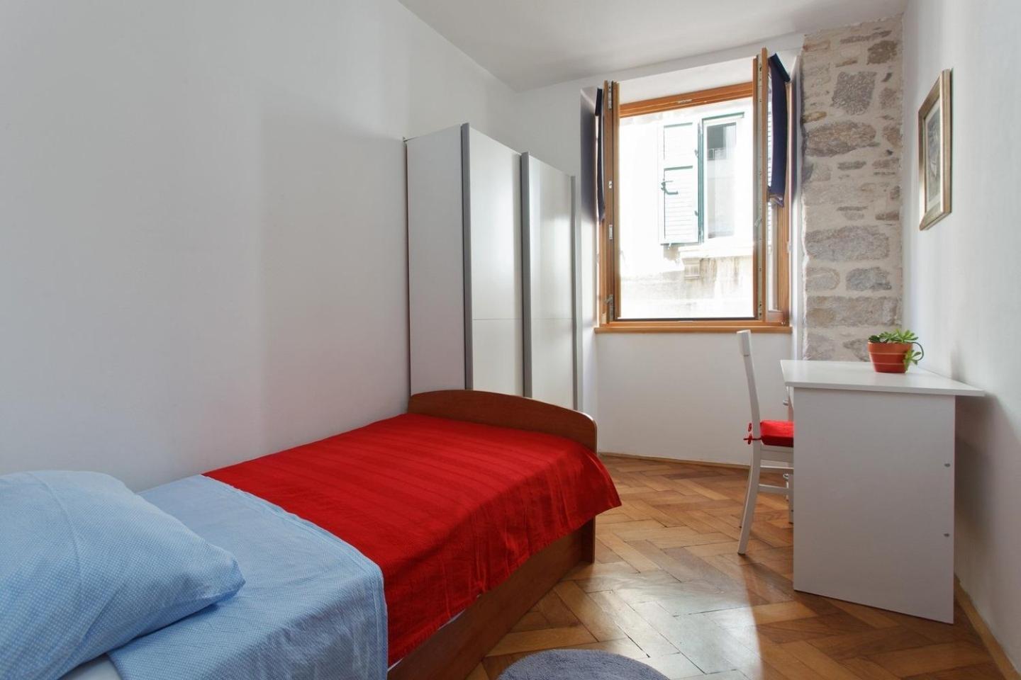 Apartments Mila Split Pokoj fotografie