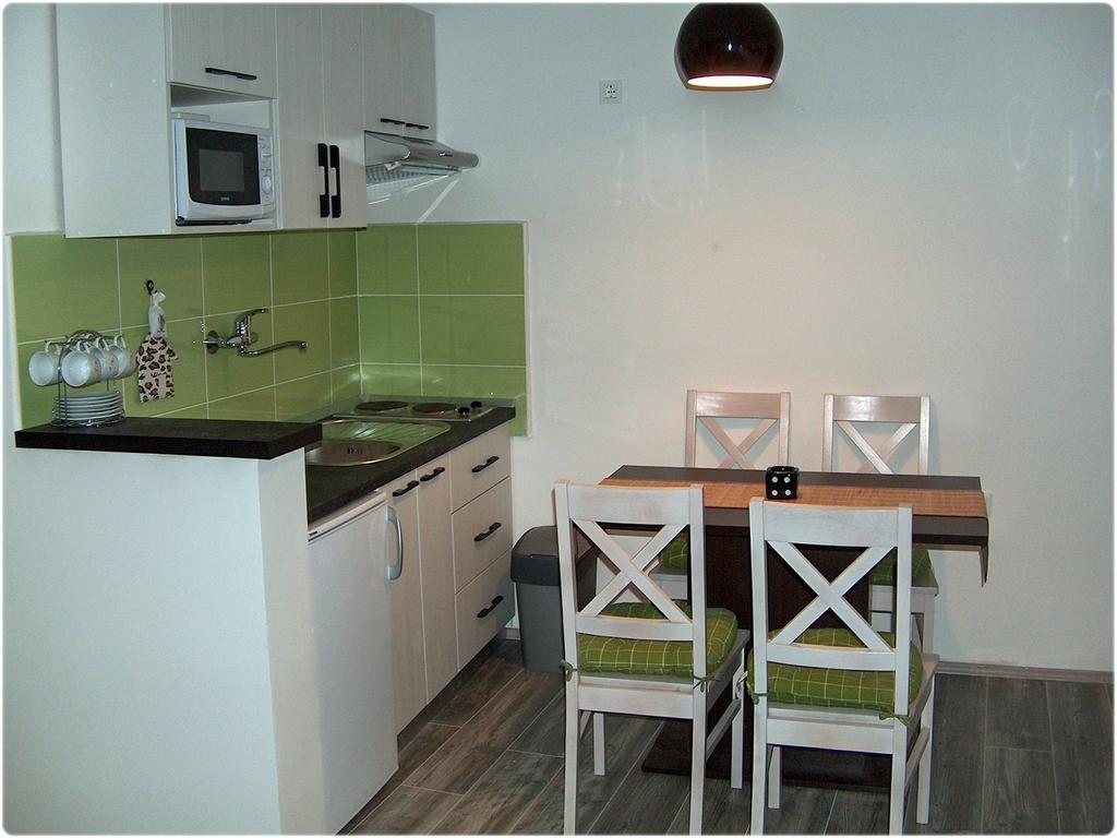 Apartments Mila Split Pokoj fotografie
