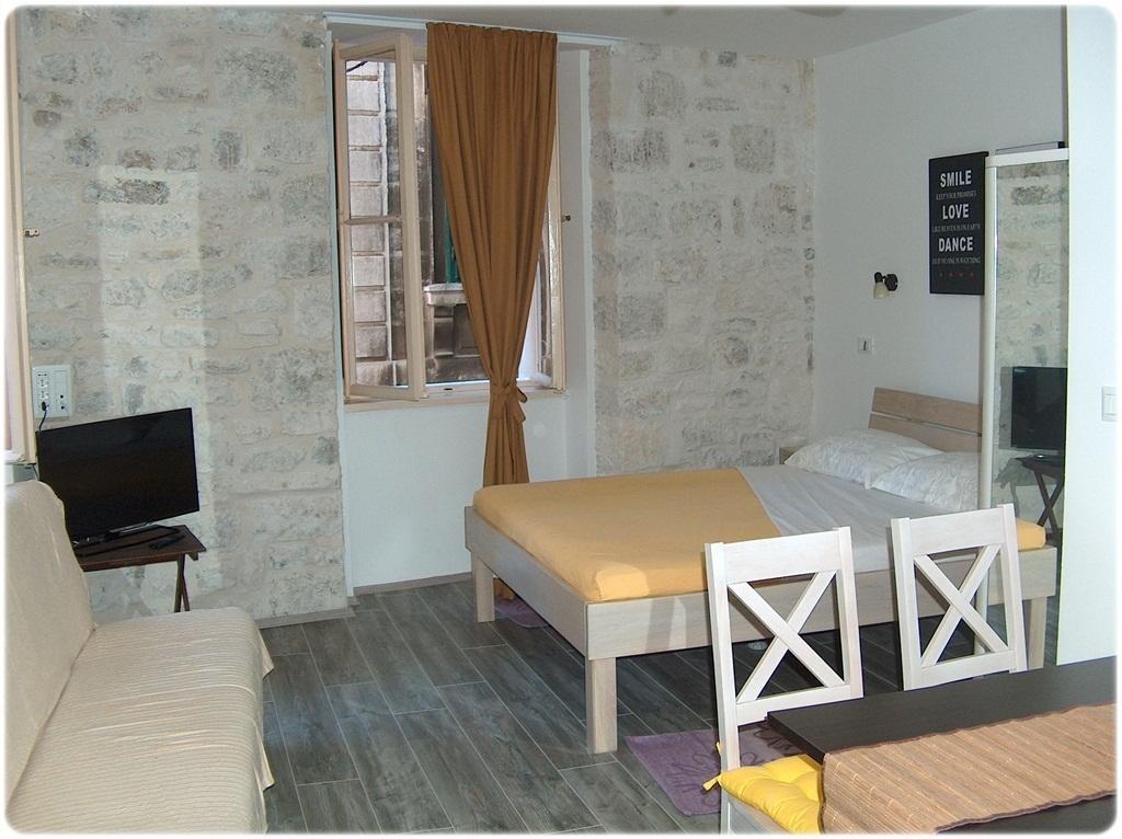 Apartments Mila Split Pokoj fotografie
