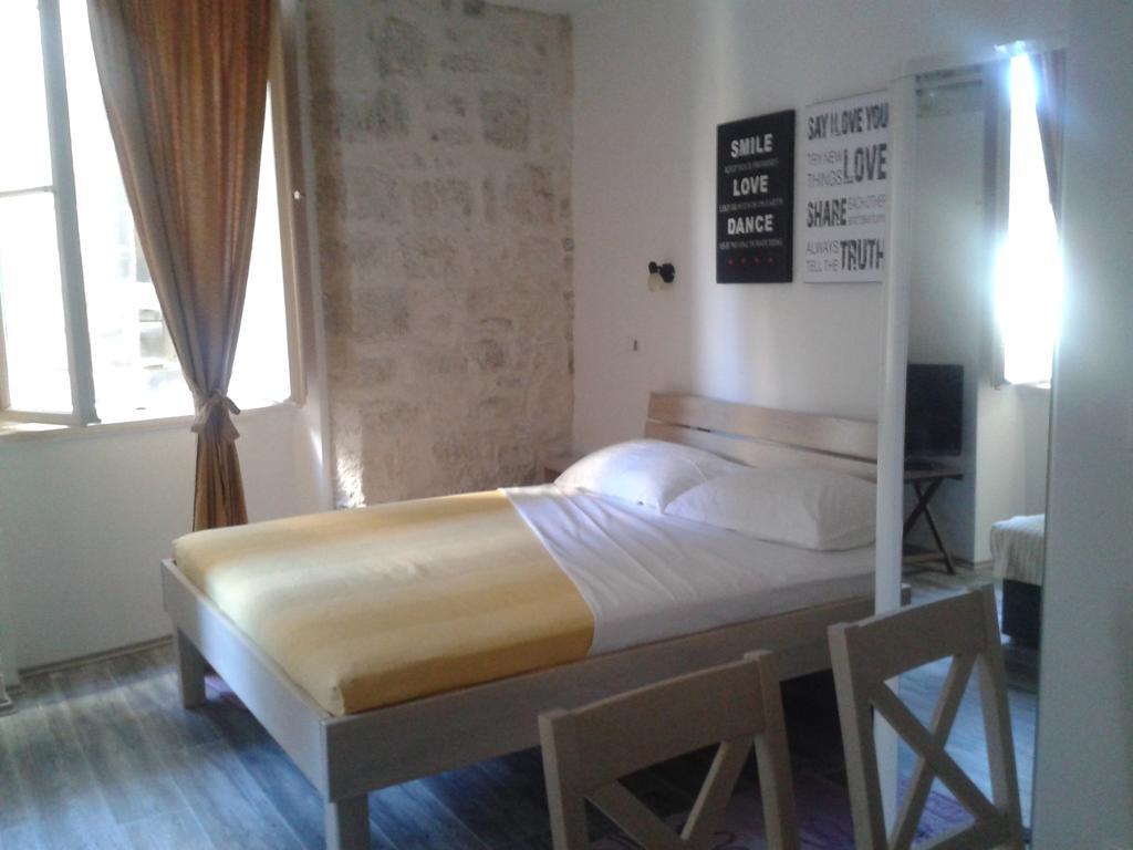 Apartments Mila Split Pokoj fotografie